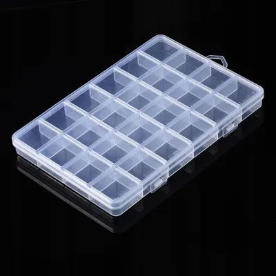 Produktbild von Organizer-24 Behälter für Perlen und Kleinteile