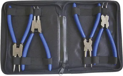 Produktbild von Seegering-Zangensatz, 4-tlg.
