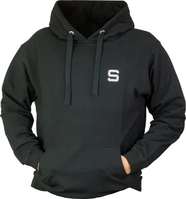 Produktbild von Siver Kapuzenpullover schwarz XL/XXL