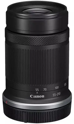 Image de CANON Objectif RF-S 55-210mm f/5-7.1 IS STM
