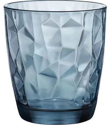 Obrázok produktu pre Pohár Diamond Ocean Blue 30,5 cl; 0,2 l /-/ – 6 ks