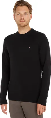 Produktbild von Tommy Hilfiger Herren Kaschmir-Strick, Schwarz XL