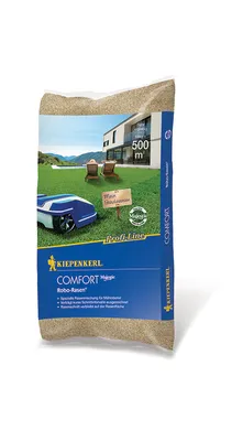 Produktbild von Kiepenkerl Rasensaat Comfort Robo Rasensamen für Mähroboter 10 kg