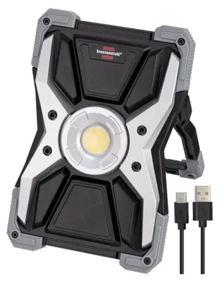 Productafbeelding van brennenstuhl1173100100 Brennenstuhl LED accubatterij-werkspot RUFUS, IP65