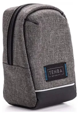 Produktbild von Tenba Skyline v2 4 Kameratasche Grau für spiegellose Kameras mit Schultergurt und Gürtelschlaufe