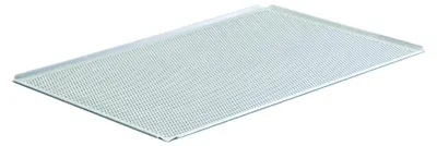 Produktbild von Alu-Lochblech GN 2/3 354x325x10 mm, Backblech aus Aluminium
