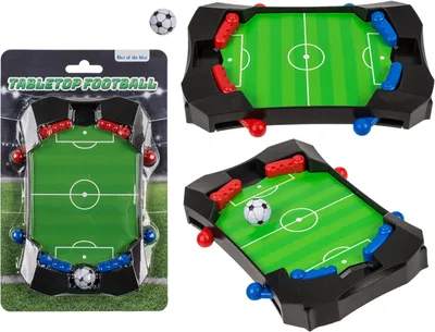 Produktbild von OOTB Tischfußballspiel inkl. 1 Ball