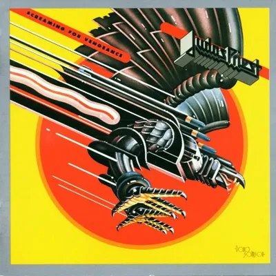 Produktbild von Judas Priest-Screaming For Vengeance