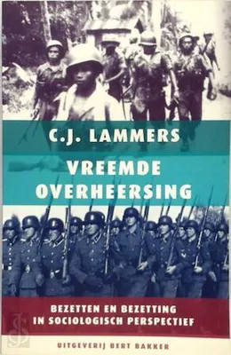 Immagine prodotto di Vreemde overheersing - Bezetten en bezetting in sociologisch perspectief