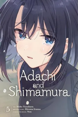 Obrázok produktu pre Adachi and Shimamura, Vol. 5 (Manga)