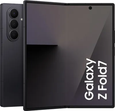 Obrázok produktu pre Samsung Galaxy Z Fold7 F966B - Jetblack - Smartphone - 1.000 GB