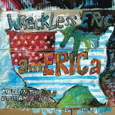 Produktbild von Wreckless Eric-America