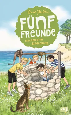 Produktbild von Fünf Freunde machen eine Entdeckung
