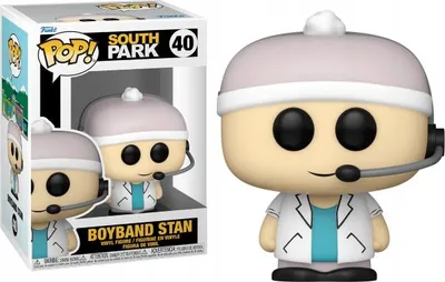 Obrázok produktu pre Funko POP! South Park Boyband Stan Figúrka 40