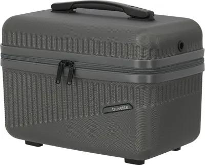 Immagine prodotto di travelite borsa trucco Bali Beautycase Anthracite antracite