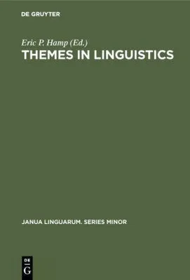Produktbild von Themes in Linguistics