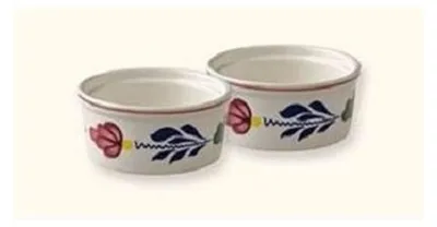 Productafbeelding van Boerenbont Ramekin - Ø9,5cm - set van 2 stuks