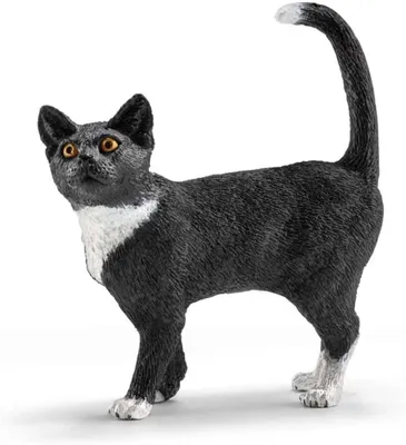 Produktbild von Schleich 13770 Katze, stehend
