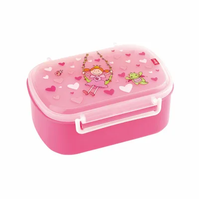 Zdjęcie produktu dla sigikid Snack Box, Pinky Queeny