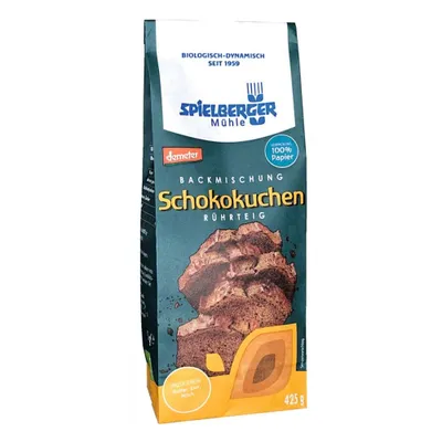 Image de Gâteau au chocolat - Préparation Demeter 425g