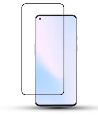 Obrázek produktu pro 1-balení OnePlus Nord Ochranné sklo na displej - Tvrzené sklo 9H - Super kvalita 3D