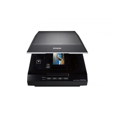 Image de Epson Perfection V550 scanner à plat - profondeur de couleur 48 bits - USB