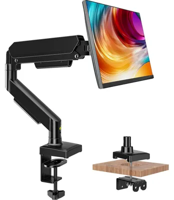 Produktbild von Einige Monitorhalterungen, Gasdruckarm für Bildschirme von 17 bis 32 Zoll, bis zu 10 kg