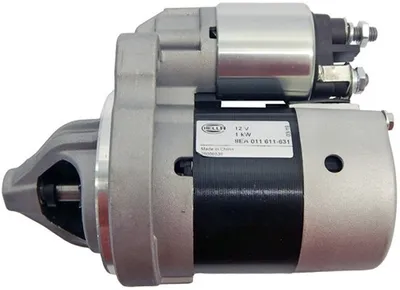 Produktbild von HELLA 8EA 011 611-631 Starter Anlasser 1kW für FORD Fiesta Mk6 Schrägheck (JA8, JR8) 12V