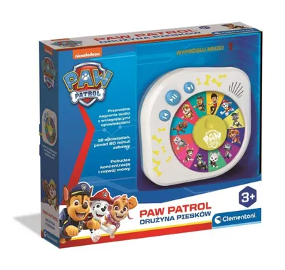 Immagine prodotto di Clementoni PL Narratore Paw Patrol 50787