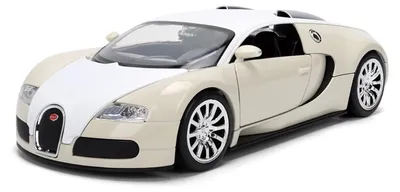 Immagine prodotto di Jada, modello in scala 1:24 della Bugatti Veyron, serie Fast & Furious, anno 2011