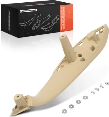 Immagine prodotto di Frankberg 1x maniglia della porta interna accessori posteriore destra per BMW Serie 3 F30 F80 Touring F31