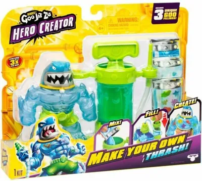 Obrázek produktu pro Goo Jit Zu 39736, Natahovací hračka, 4 rok/roky, Různé barvy