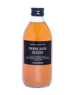 Produktbild von Almara Soap Haarspülung Fresh Hair Elixir 300 ml