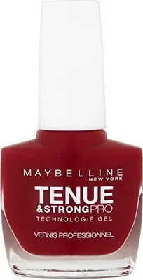 Image de Maybelline New York - Vernis à ongles longue tenue et haute performance - 501 Rouge