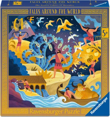 Obrázek produktu pro Ravensburger 12004209, 64 kusů, Víla, 5 rok/roky