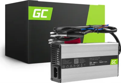 Zdjęcie produktu dla Uniwersalna ładowarka sieciowa Green Cell ADCAV02 (ADCAV02)
