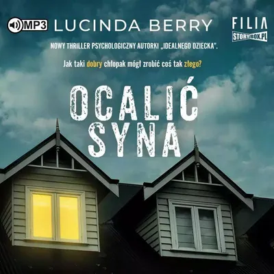 Zdjęcie produktu dla Ocalić Syna - Wstrząsająca Historia CD MP3