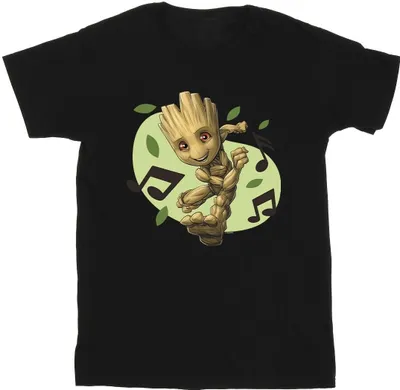 Obrázek produktu pro Marvel - Pánské tričko "Guardians Of The Galaxy" BI27884 (M) (Black)