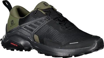 Produktbild von Salomon X Raise Black / Grape Leaf / Phantom EU 40 2/3