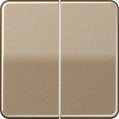Produktbild von JG Wippe Serie CD595GB gold-bronze