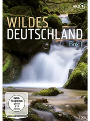 Produktbild von Wildes Deutschland