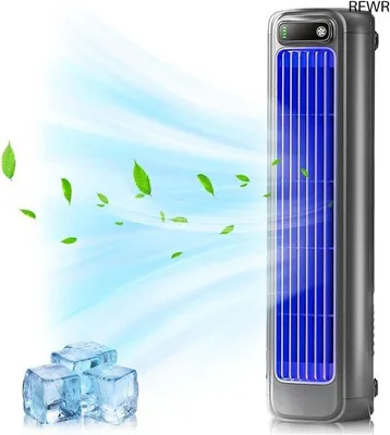 Immagine prodotto di Ventilatori portatili con 3 velocità – Raffreddamento silenzioso per ufficio e ambienti domestici