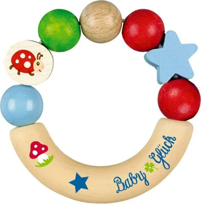 Produktbild von Die Spiegelburg 11144 - Greifling Käfer BabyGlück