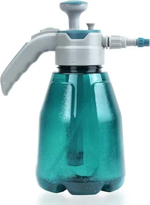 Produktbild von Famanu Handheld Drucksprüher - 2L - Blau