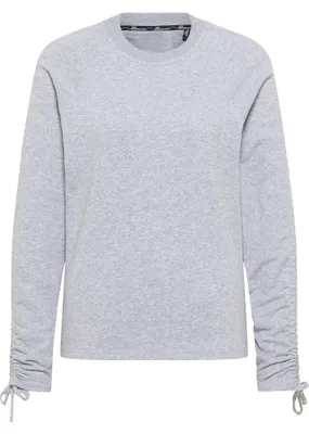 Image de Sweat-shirt CALEY pour femme - Gris, M