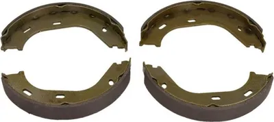 Produktbild von MAXGEAR 19-3477 Handbremsbeläge passend für MERCEDES-BENZ Stufenheck (W123) Handbremse 160mm