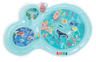 Produktbild von LUDI 30126, 0,83 Jahr(e), Blau