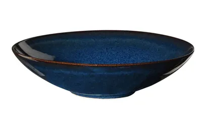 Image de ASA Gourmetteller, midnight blue   SAISONS D. 23 cm, H. 6,5 cm 27251119  Vorteilsset beinhaltet 4 x den genannten Artikel und Geschenk + Spende