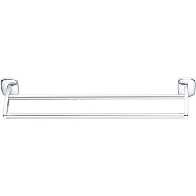 Obrázek produktu pro Nimco Simona - Držák ručníků, 640 mm, chrom SI 7261D-26