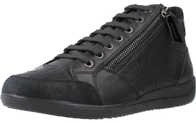 Produktbild von GEOX D MYRIA B Damen Sneaker Schwarz